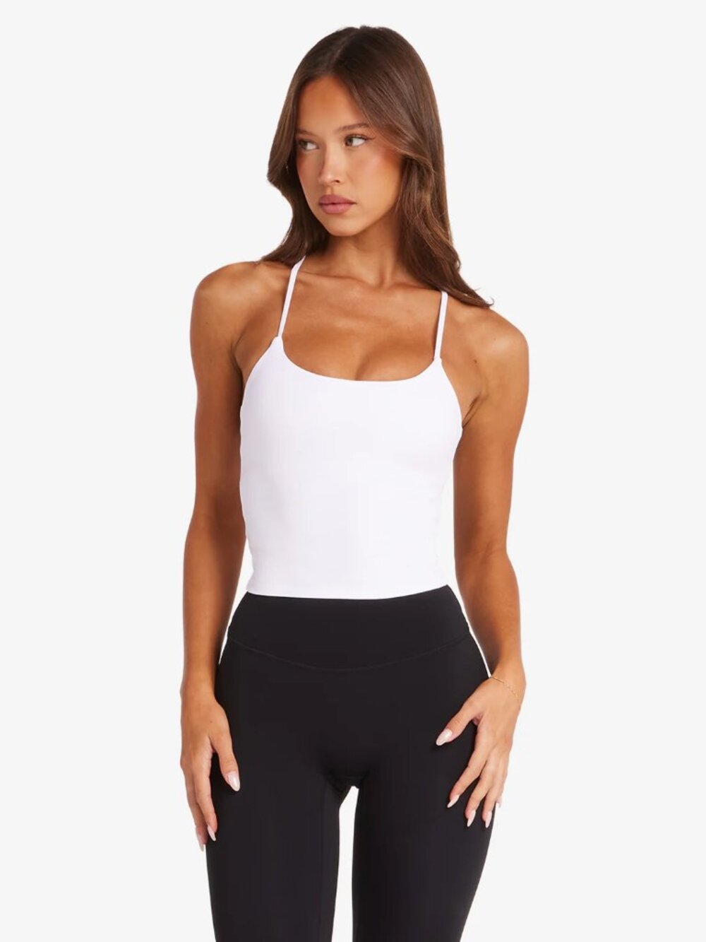 Crop Shop Boutique (CSB) — Freedom Sculpt Tank (NWT)